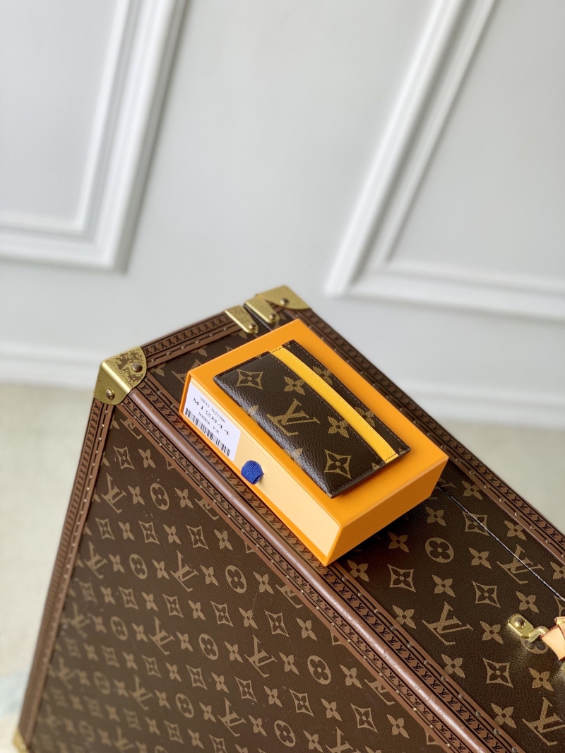 LV Wallets